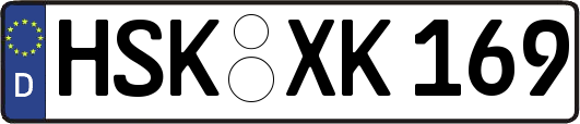 HSK-XK169