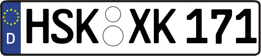 HSK-XK171