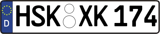 HSK-XK174