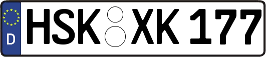 HSK-XK177