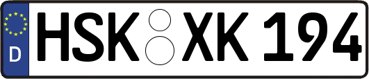 HSK-XK194