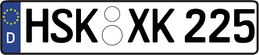HSK-XK225