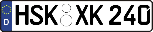 HSK-XK240