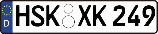 HSK-XK249