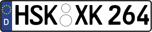 HSK-XK264