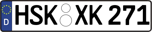 HSK-XK271