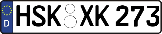 HSK-XK273