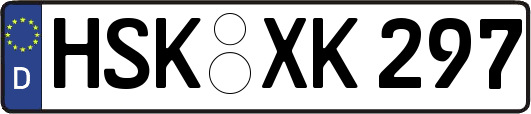 HSK-XK297