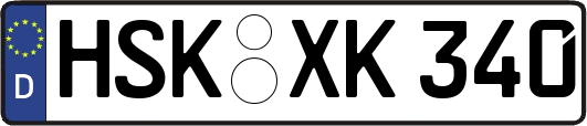 HSK-XK340