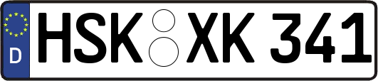 HSK-XK341