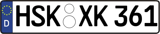 HSK-XK361