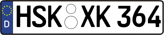 HSK-XK364