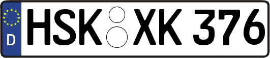 HSK-XK376