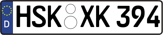HSK-XK394