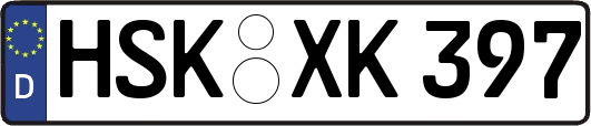 HSK-XK397