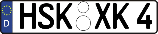 HSK-XK4