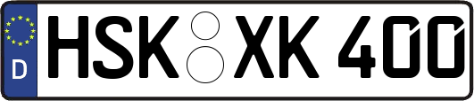 HSK-XK400