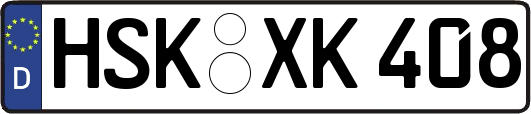 HSK-XK408
