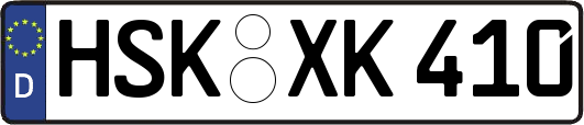 HSK-XK410