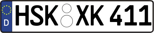 HSK-XK411