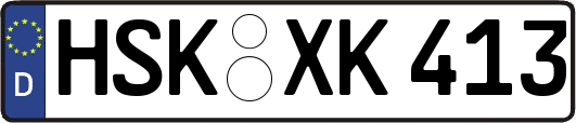 HSK-XK413