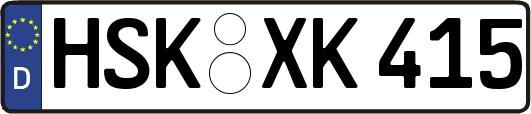 HSK-XK415