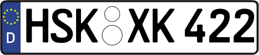 HSK-XK422