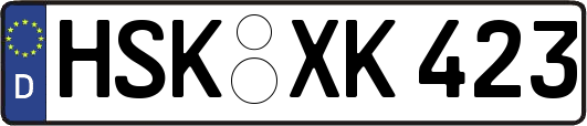 HSK-XK423