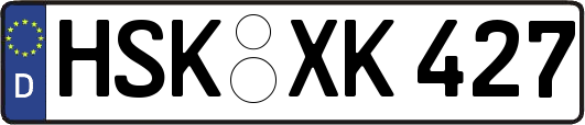 HSK-XK427
