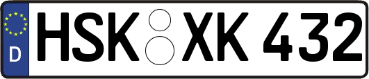 HSK-XK432