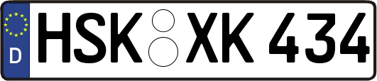 HSK-XK434