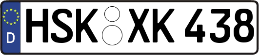 HSK-XK438