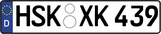 HSK-XK439