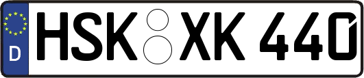 HSK-XK440