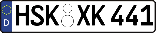 HSK-XK441