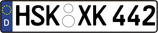 HSK-XK442