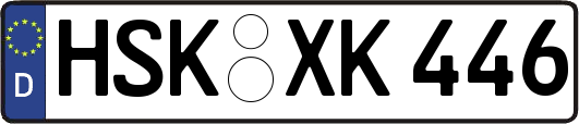 HSK-XK446