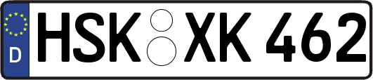 HSK-XK462