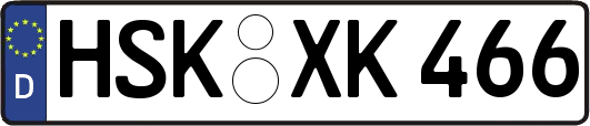 HSK-XK466