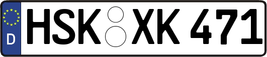 HSK-XK471