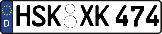 HSK-XK474