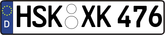 HSK-XK476