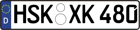 HSK-XK480