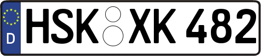 HSK-XK482