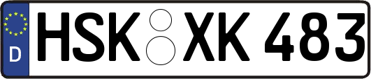 HSK-XK483