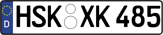 HSK-XK485