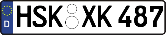 HSK-XK487