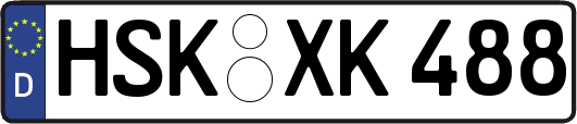 HSK-XK488
