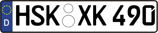 HSK-XK490