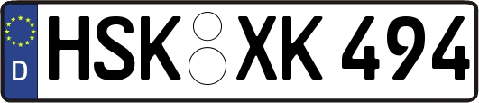 HSK-XK494